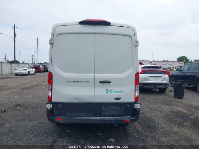 Ford Transit T-250 2020 1FTBR1C87LKA73817 Image 16