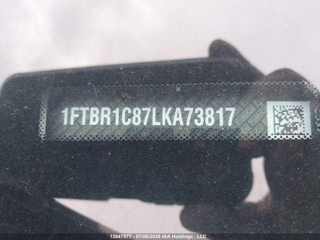 Ford Transit T-250 2020 1FTBR1C87LKA73817 Image 18