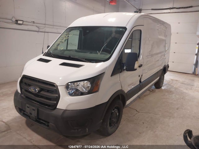 Ford Transit T-250 2020 1FTBR1C87LKA73817 Image 2