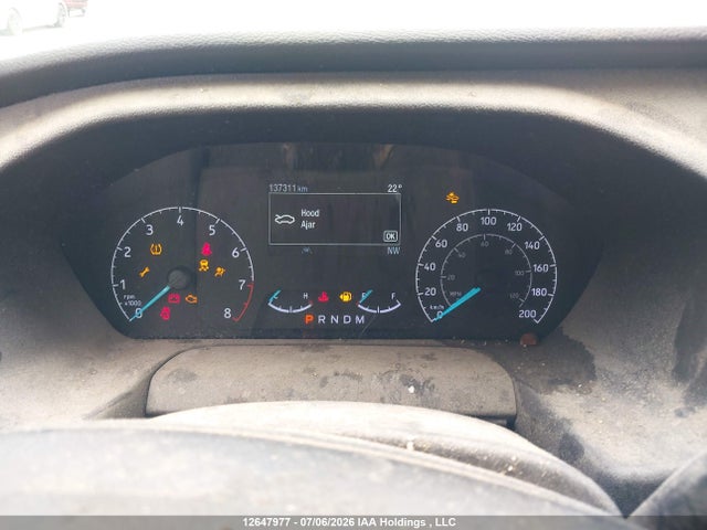 Ford Transit T-250 2020 1FTBR1C87LKA73817 Image 7