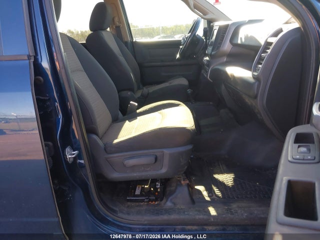 RAM 2500 Tradesman 2019 3C6UR5CL0KG562061 Image 5