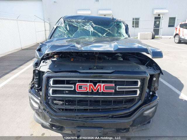 GMC SIERRA 1500 2017 1GTV2LEC3HZ303169 Image 11