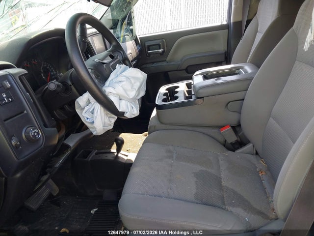 GMC SIERRA 1500 2017 1GTV2LEC3HZ303169 Image 17