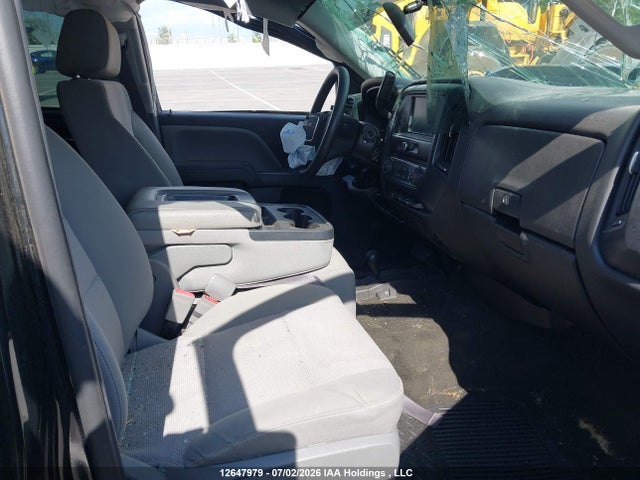 GMC SIERRA 1500 2017 1GTV2LEC3HZ303169 Image 5