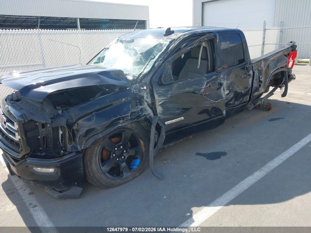 GMC SIERRA 1500 2017 1GTV2LEC3HZ303169 Image 6