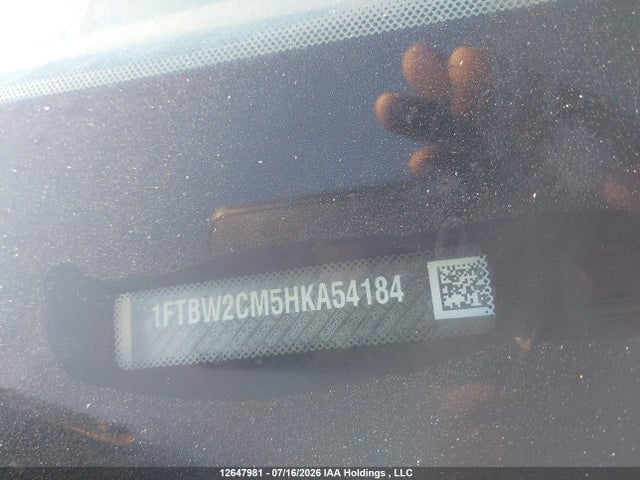 Ford Transit 2017 1FTBW2CM5HKA54184 Image 18