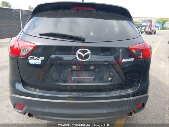 JM3KE2CY4G0609262 Mazda Cx-5 Gs