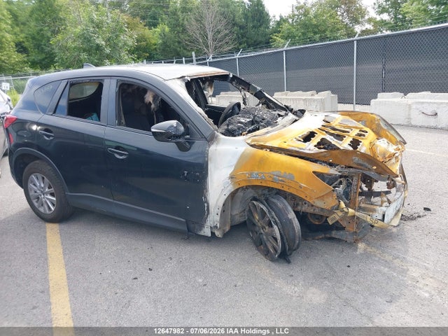 JM3KE2CY4G0609262 Mazda Cx-5 Gs