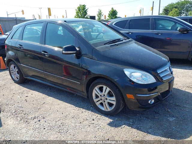 12647984 :رقم المزاد ، WDDFH33X29J478091 vin ، 2009 Mercedes-benz B 200 مزاد بيع