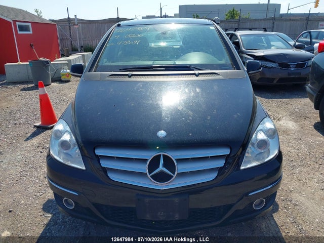 12647984 :رقم المزاد ، WDDFH33X29J478091 vin ، 2009 Mercedes-benz B 200 مزاد بيع