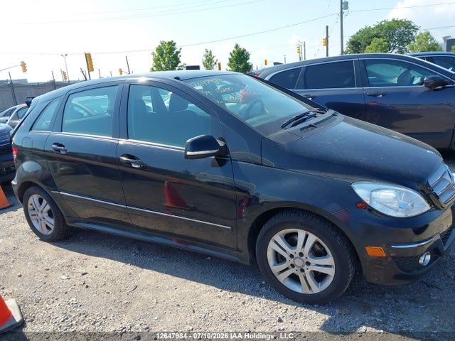 12647984 :رقم المزاد ، WDDFH33X29J478091 vin ، 2009 Mercedes-benz B 200 مزاد بيع