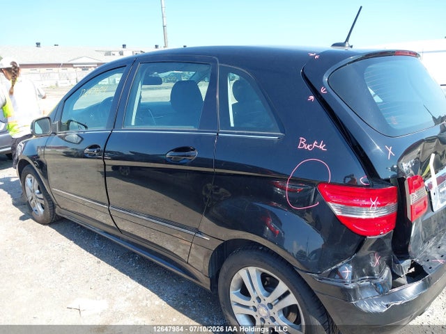 12647984 :رقم المزاد ، WDDFH33X29J478091 vin ، 2009 Mercedes-benz B 200 مزاد بيع