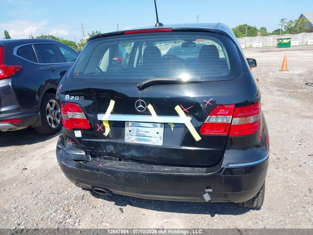 12647984 :رقم المزاد ، WDDFH33X29J478091 vin ، 2009 Mercedes-benz B 200 مزاد بيع