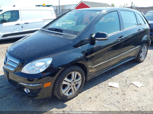 12647984 :رقم المزاد ، WDDFH33X29J478091 vin ، 2009 Mercedes-benz B 200 مزاد بيع