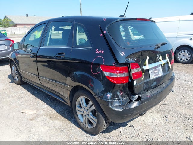 12647984 :رقم المزاد ، WDDFH33X29J478091 vin ، 2009 Mercedes-benz B 200 مزاد بيع