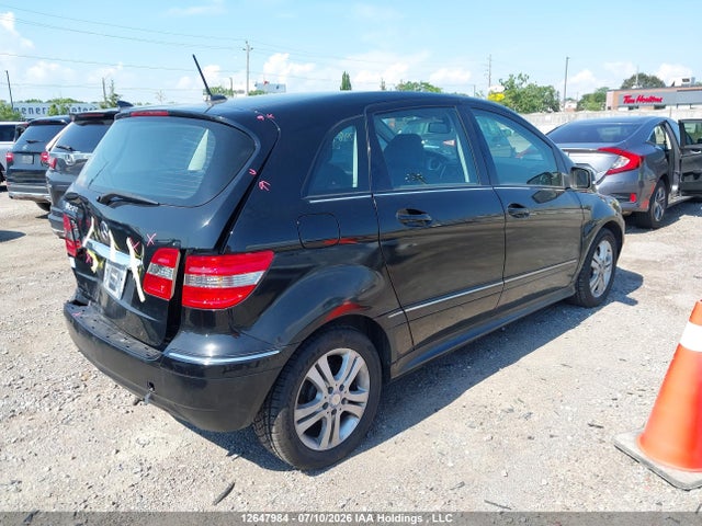 12647984 :رقم المزاد ، WDDFH33X29J478091 vin ، 2009 Mercedes-benz B 200 مزاد بيع