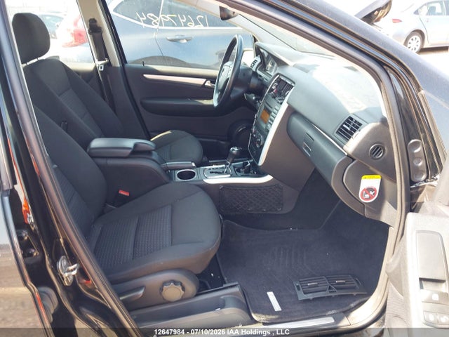 12647984 :رقم المزاد ، WDDFH33X29J478091 vin ، 2009 Mercedes-benz B 200 مزاد بيع