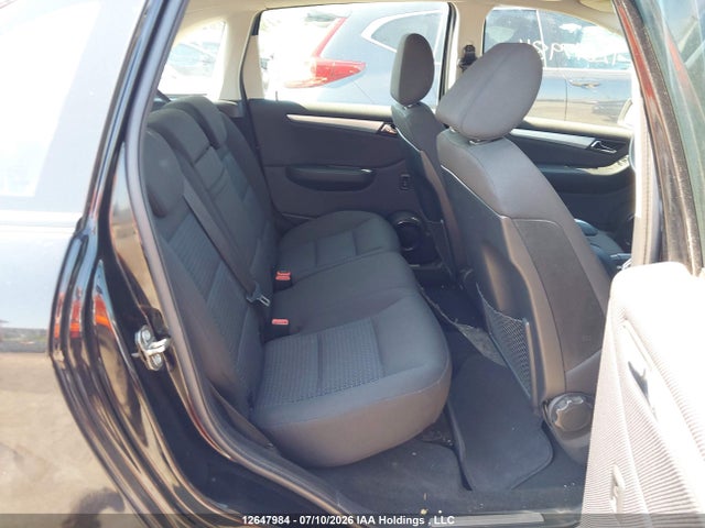 12647984 :رقم المزاد ، WDDFH33X29J478091 vin ، 2009 Mercedes-benz B 200 مزاد بيع