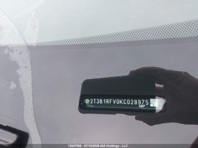 Toyota RAV4 LE 2019 2T3B1RFV0KC028975 Image 18