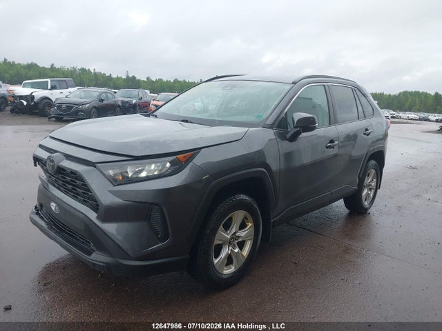 Toyota RAV4 LE 2019 2T3B1RFV0KC028975 Image 2