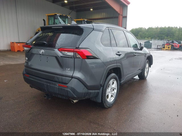 Toyota RAV4 LE 2019 2T3B1RFV0KC028975 Image 4