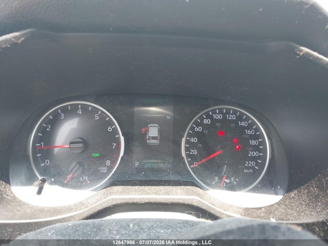 Toyota RAV4 LE 2019 2T3B1RFV0KC028975 Image 7