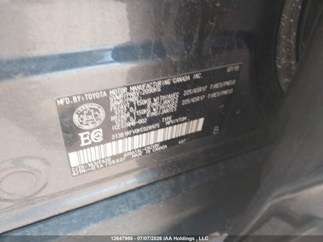 Toyota RAV4 LE 2019 2T3B1RFV0KC028975 Image 9