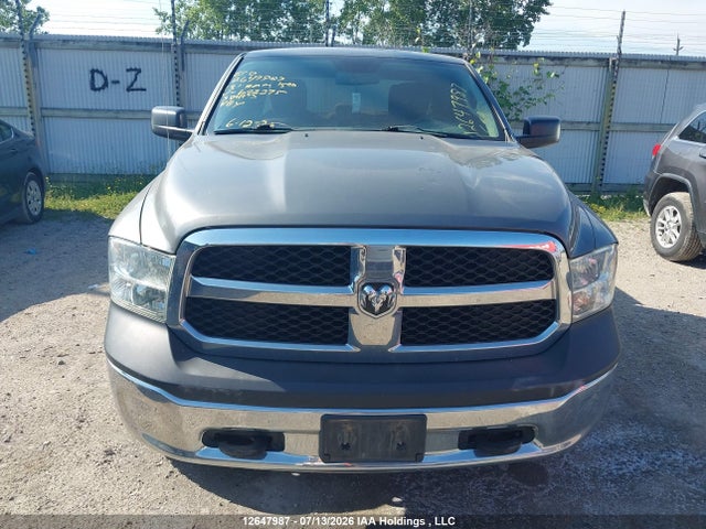 Продажа на аукционе авто 2013 Ram 1500 St, vin: 1C6RR7FG6DS692275, номер лота: 12647987