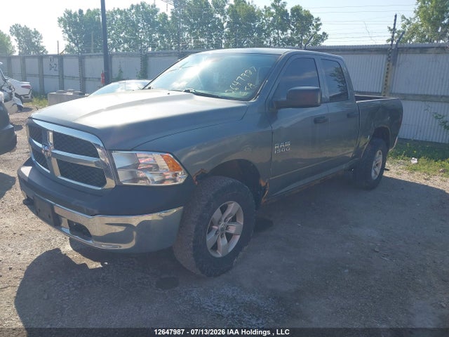Продажа на аукционе авто 2013 Ram 1500 St, vin: 1C6RR7FG6DS692275, номер лота: 12647987