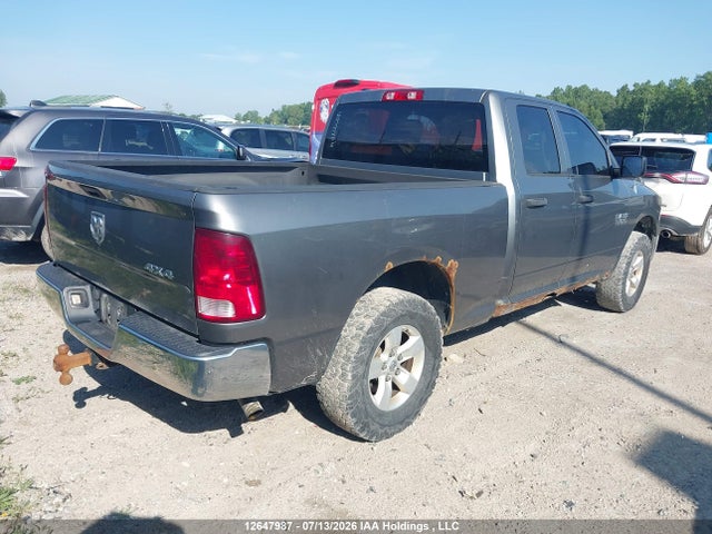 Продажа на аукционе авто 2013 Ram 1500 St, vin: 1C6RR7FG6DS692275, номер лота: 12647987