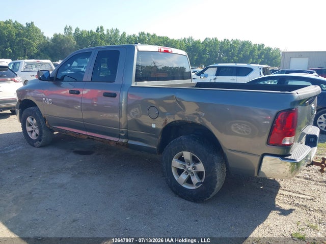 Продажа на аукционе авто 2013 Ram 1500 St, vin: 1C6RR7FG6DS692275, номер лота: 12647987