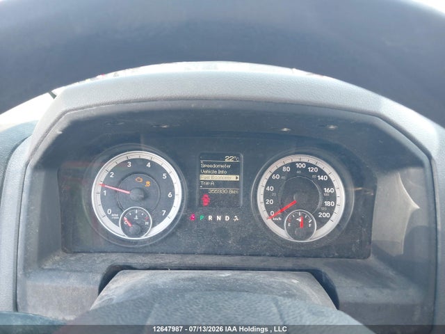 Продажа на аукционе авто 2013 Ram 1500 St, vin: 1C6RR7FG6DS692275, номер лота: 12647987