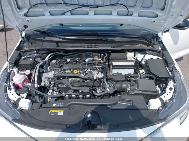 JTNK4MBE0T3261754 Toyota Corolla N