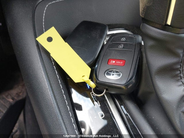 JTNK4MBE0T3261754 Toyota Corolla N