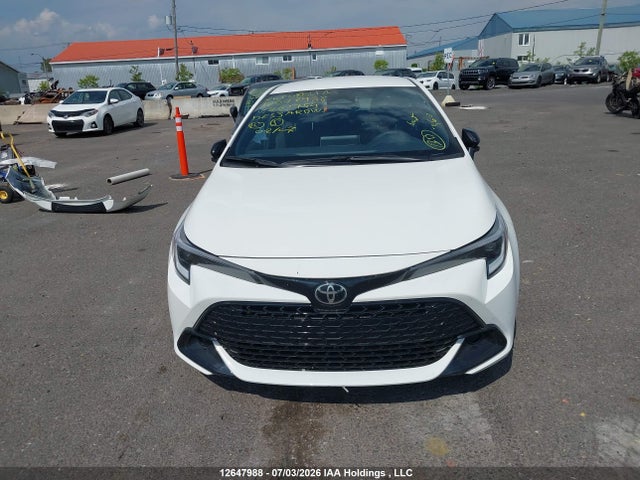 JTNK4MBE0T3261754 Toyota Corolla N