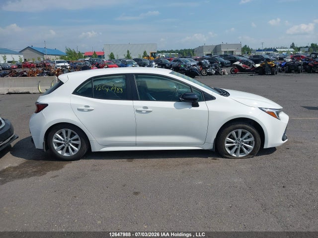 JTNK4MBE0T3261754 Toyota Corolla N