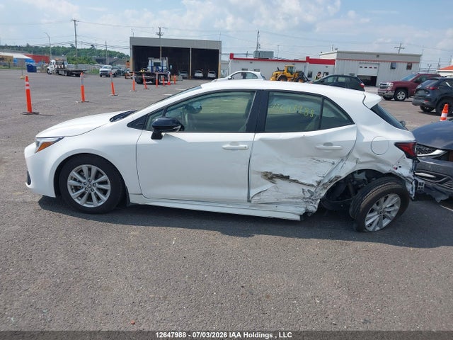 JTNK4MBE0T3261754 Toyota Corolla N