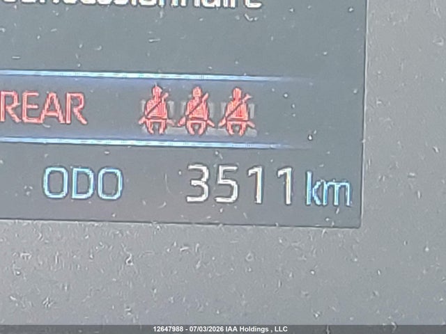 JTNK4MBE0T3261754 Toyota Corolla N