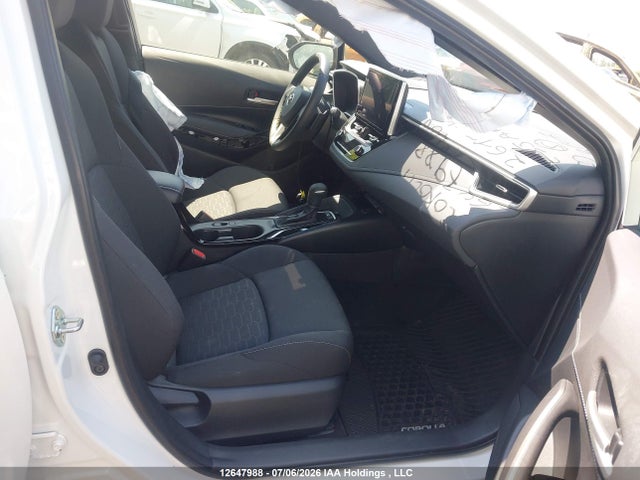 JTNK4MBE0T3261754 Toyota Corolla N