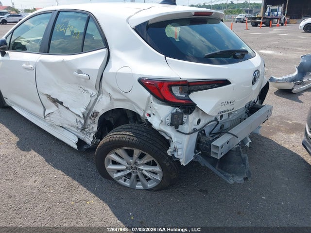 JTNK4MBE0T3261754 Toyota Corolla N
