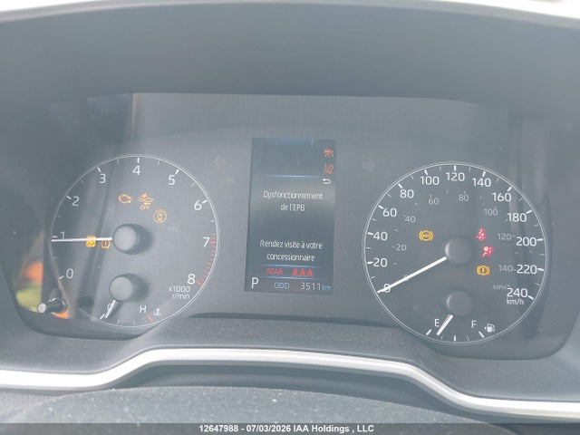 JTNK4MBE0T3261754 Toyota Corolla N