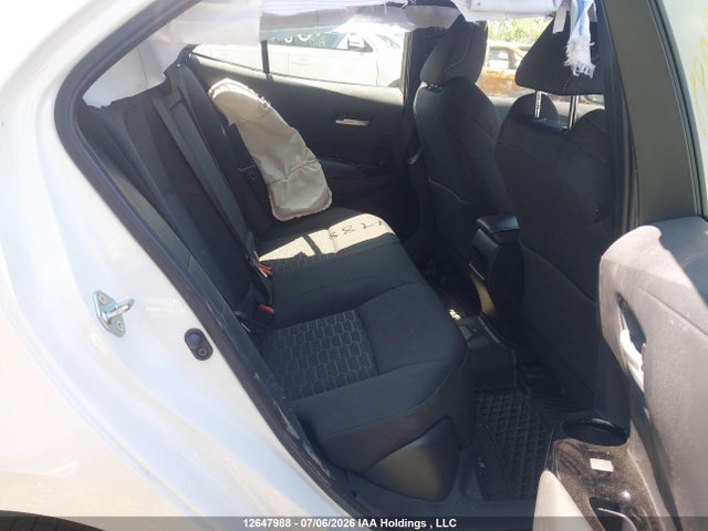 JTNK4MBE0T3261754 Toyota Corolla N