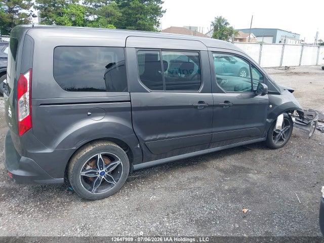 12647989 :رقم المزاد ، NM0GE9F72G1242184 vin ، 2016 Ford Transit Connect Xlt مزاد بيع