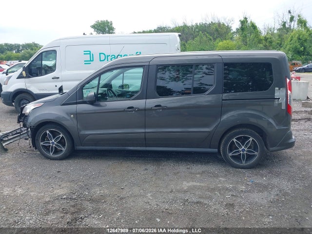 12647989 :رقم المزاد ، NM0GE9F72G1242184 vin ، 2016 Ford Transit Connect Xlt مزاد بيع