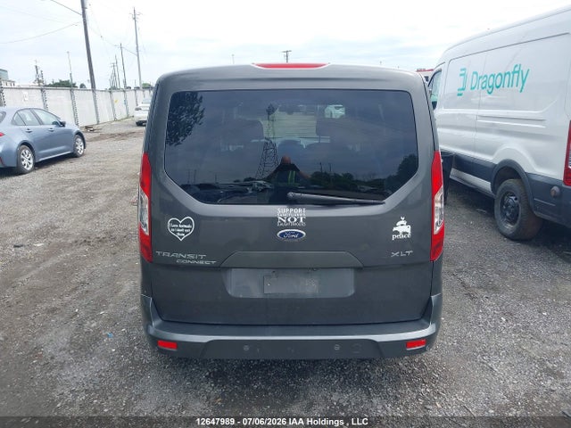 12647989 :رقم المزاد ، NM0GE9F72G1242184 vin ، 2016 Ford Transit Connect Xlt مزاد بيع
