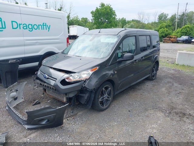 12647989 :رقم المزاد ، NM0GE9F72G1242184 vin ، 2016 Ford Transit Connect Xlt مزاد بيع