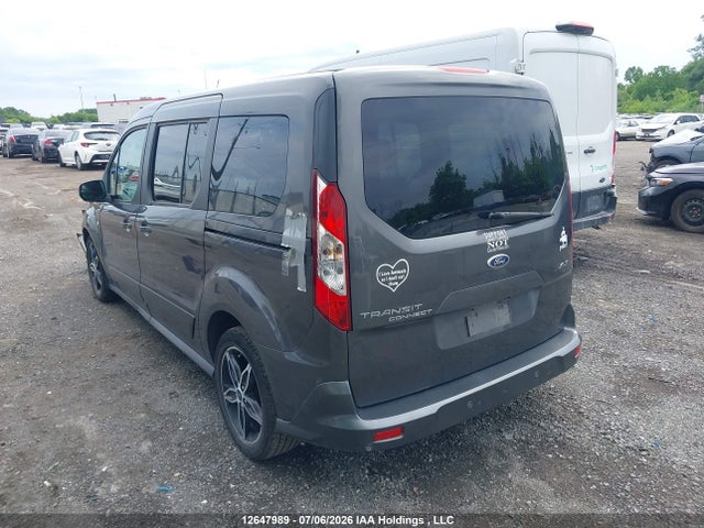 12647989 :رقم المزاد ، NM0GE9F72G1242184 vin ، 2016 Ford Transit Connect Xlt مزاد بيع