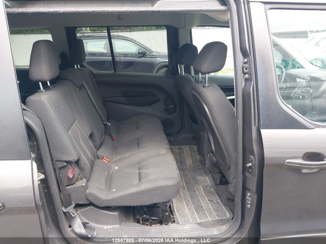 12647989 :رقم المزاد ، NM0GE9F72G1242184 vin ، 2016 Ford Transit Connect Xlt مزاد بيع