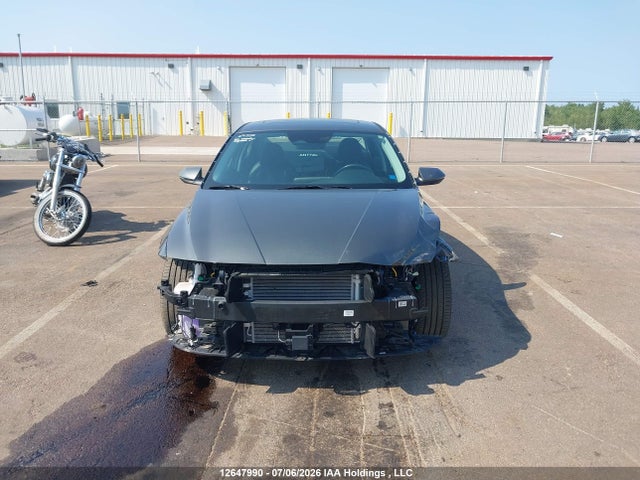 12647990 :رقم المزاد ، KMHLN4DJ7SU147898 vin ، 2025 Hyundai Elantra Limited مزاد بيع