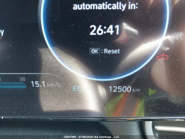 12647990 :رقم المزاد ، KMHLN4DJ7SU147898 vin ، 2025 Hyundai Elantra Limited مزاد بيع